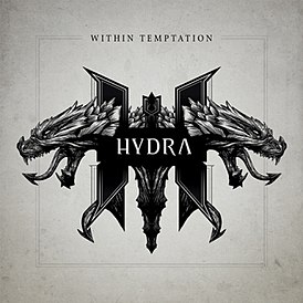 Обложка альбома Within Temptation «Hydra» (2014)