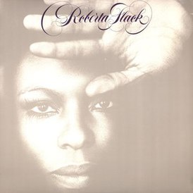 Обложка альбома Роберты Флэк «Roberta Flack» (1978)