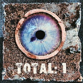 Обложка альбома группы Total «Total: 1» (2001)