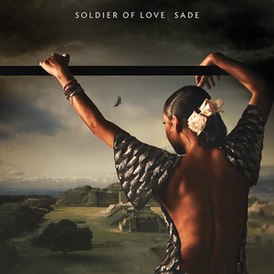 Обложка альбома Sade «Soldier of Love» (2010)