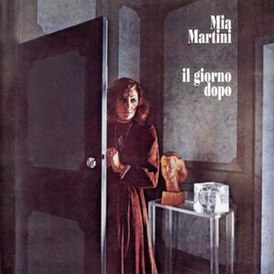 Обложка альбома Мии Мартини «Il giorno dopo» (1973)