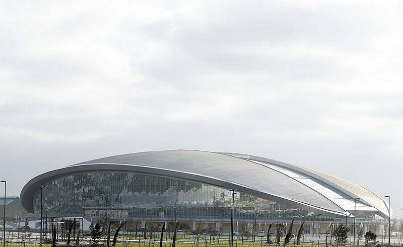 Файл:Baku Aquatics Centre.JPG