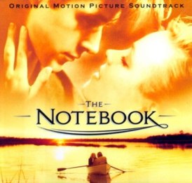 Обложка альбома «The Notebook» ()