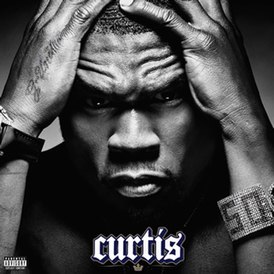 Обложка альбома 50 Cent «Curtis» (2007)