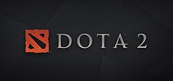 Логотип Dota 2