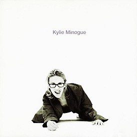 Обложка альбома Кайли Миноуг «Kylie Minogue» (1994)