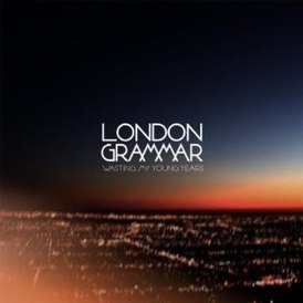 Обложка сингла London Grammar «Wasting My Young Years» (2013)