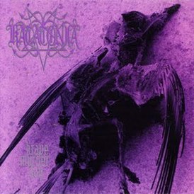 Обложка альбома Katatonia «Brave Murder Day» (1996)