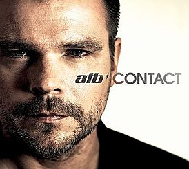 Обложка альбома ATB «Contact» (2014)