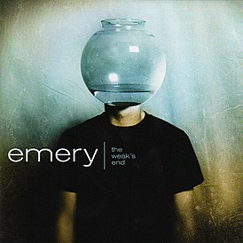 Обложка альбома группы Emery «The Weak’s End» ()