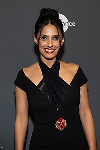 Ritu Arya на кинофестивале Sundance 2023