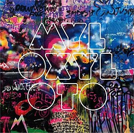 Обложка альбома Coldplay «Mylo Xyloto» (2011)