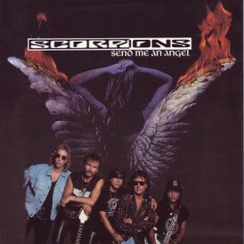 Обложка сингла Scorpions «Send Me an Angel» (1991)