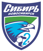 Файл:FC Sibir-2 Novosibirsk Logo.svg