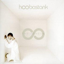 Обложка альбома Hoobastank «The Reason» (2003)