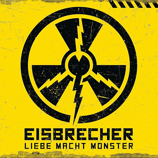 Файл:LiebeMachtMonster album cover.jpg