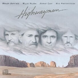 Обложка альбома The Highwaymen «Highwayman 2» (1985)