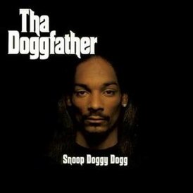 Обложка альбома Snoop Dogg «Tha Doggfather» (1996)