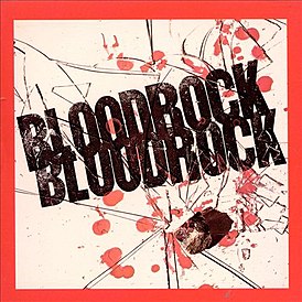 Обложка альбома Bloodrock «Bloodrock» (1970)