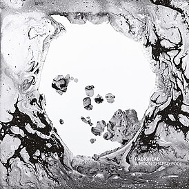 Обложка альбома Radiohead «A Moon Shaped Pool» (2016)