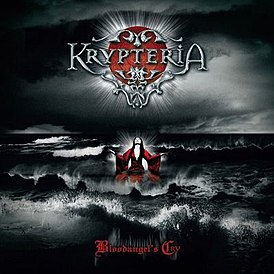 Обложка альбома Krypteria «Bloodangel's Cry» (2007)