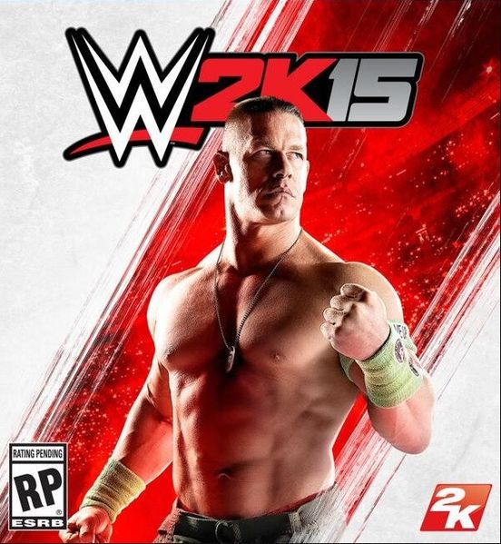 Файл:WWE 2K15 Cover.jpg