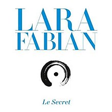 Lara Fabian Le secret.jpg