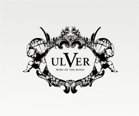 Обложка альбома Ulver «Wars of the Roses» (2011)