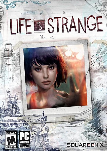 Файл:Life is Strange cover.jpg