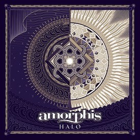 Обложка альбома Amorphis «Halo» (2022)