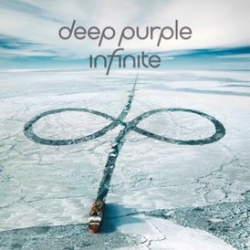 Обложка альбома Deep Purple «Infinite» (2017)