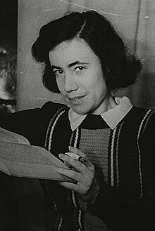 Engelina Zelickman 1950.jpg