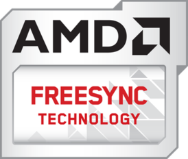 Скриншот программы FreeSync