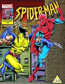 Spider-man (1994) - обложка.jpg