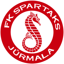 FK Spartaks Jūrmala.svg