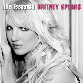 Обложка альбома Бритни Спирс «The Essential Britney Spears» (2013)