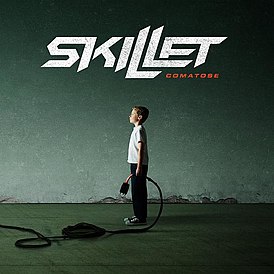 Обложка альбома Skillet «Comatose» (2006)