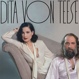 Обложка альбома Диты фон Тиз «Dita Von Teese» ()