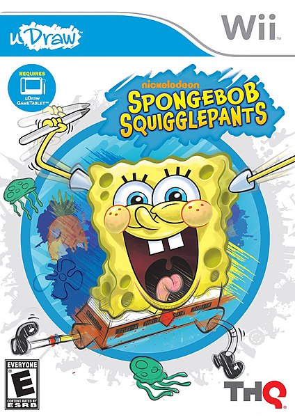 Файл:Spongebob SquigglePants Game Cover.jpg