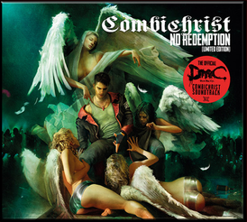 Обложка альбома Combichrist «No Redemption» ()