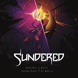 Обложка альбома Max LL «Sundered (Original Soundtrack)» ()