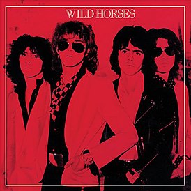 Обложка альбома Wild Horses «Wild Horses» (1980)