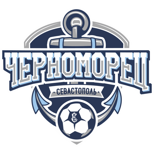 Файл:Эмблема ФК Черноморец Севастополь.svg