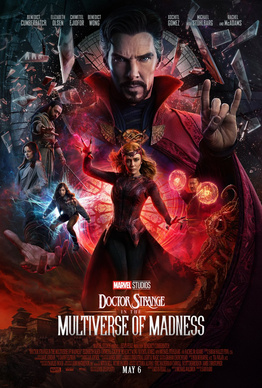 File:Doctor Strange in the Multiverse of Madness poster.jpg