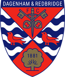 File:Dagenham & Redbridge F.C. New Logo.png