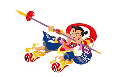 File:Mascot of tianjin teda fc.jpg