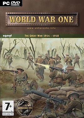 File:Word War One cover.jpg