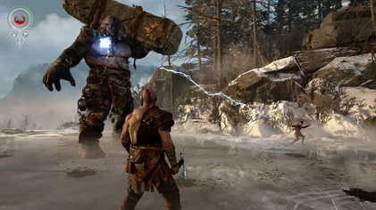 File:God of War PlayStation 4 gameplay screenshot.png