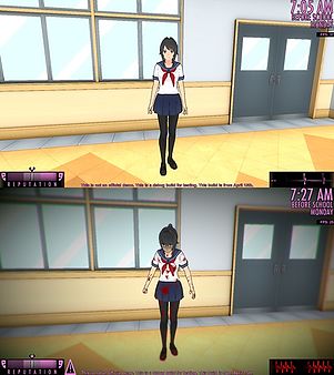 File:Yandere-chan in Yandere Simulator.jpg