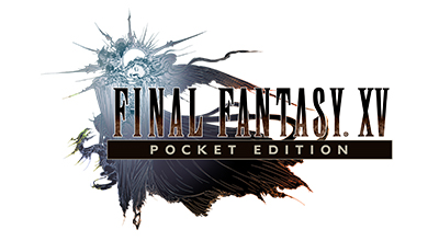 File:Final Fantasy XV Pocket Edition logo.jpg